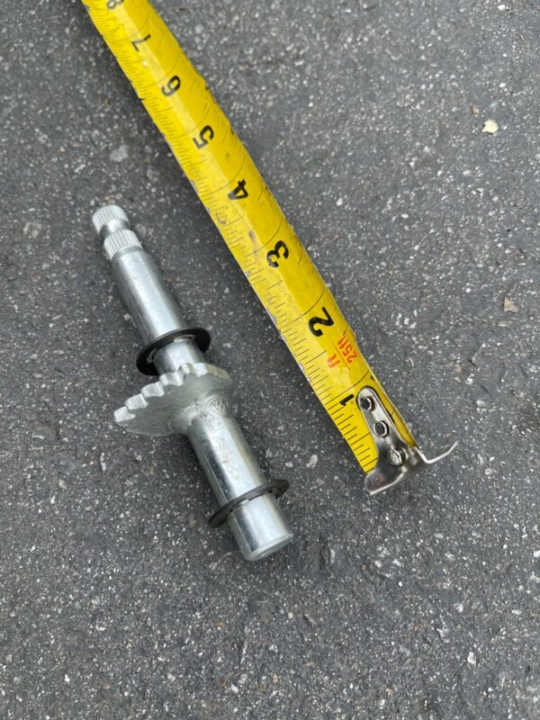Roketa MC-95-250cc Trike Engine Gear Selector