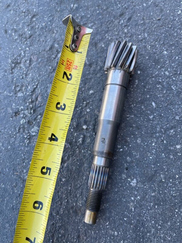 Roketa GK-61-200cc Go Kart Engine Transmission Input Shaft