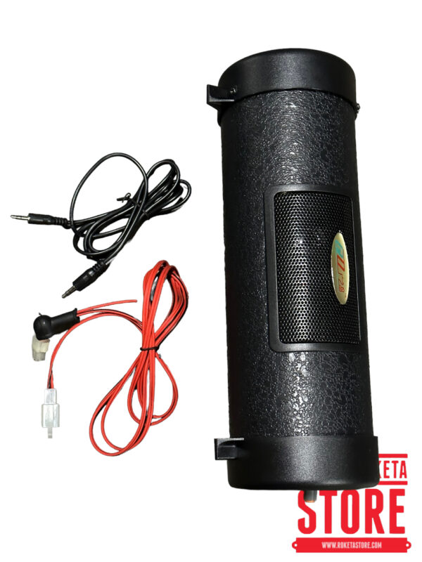 Radio Player 12V System Set (GK-32-800)