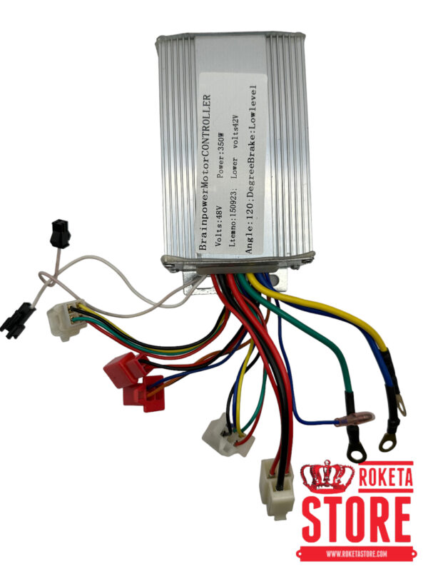 48v350w Electric Controller For ES-44