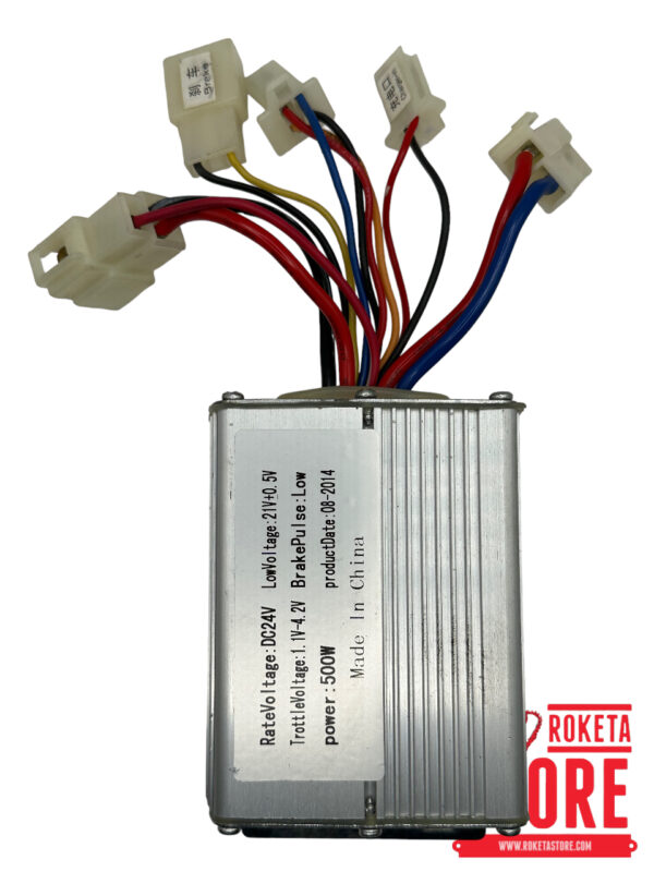 24v500w Electric Controller