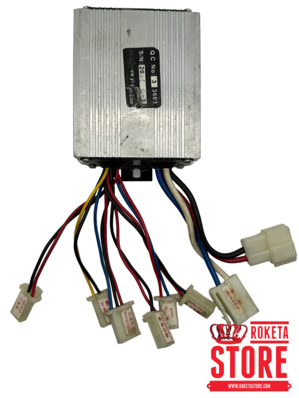36v500w Electric Controller (QC NO:3-3603)