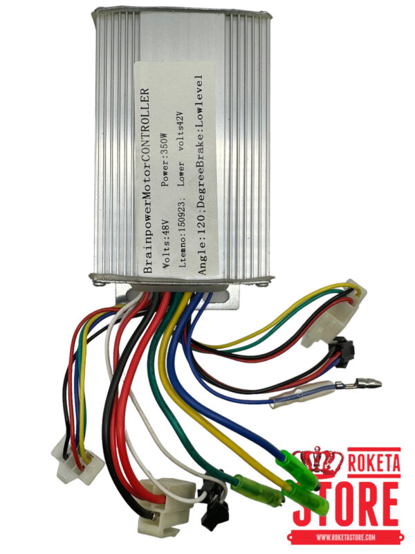 48v350w Electric Controller For ES-44
