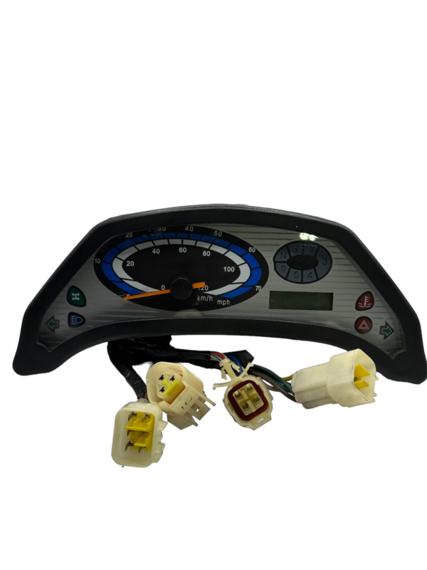 70mph 120kmh Speedometer (ATV-11-400)