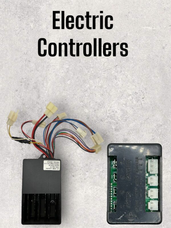 Controllers For Electric bikes
