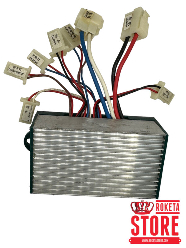 36v600w Electric Controller (FD-200)