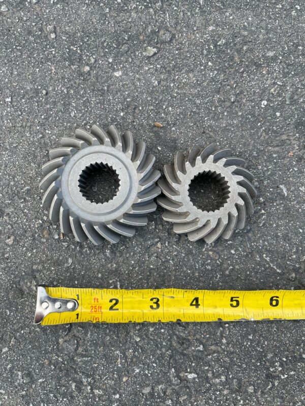 Taper Gears for the drive Shaft of ROKETA ATV-64-260cc