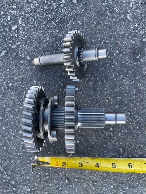 Reverse Gears for ROKETA ATV-64-260cc