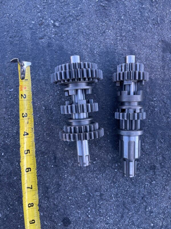 Transmission Gears for ROKETA ATV-56-200cc