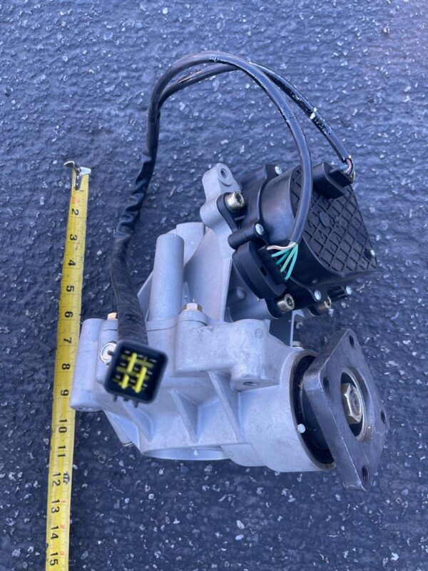 Front differential Gear Box with Electric Module for Odes 800cc UTV