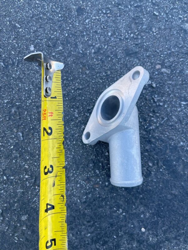 Water Inlet Joint for CFMOTO CF500cc CF188 UTV BUGGY GO KART 0180-023001-0080