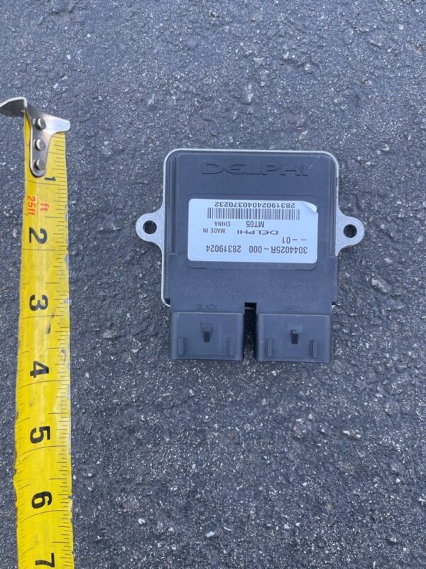 ECU Controller for Jonway YY700cc Fuel Injected UTV