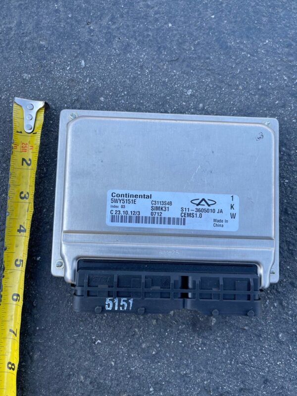ECU Controller for Xinyang XY1000cc Fuel Injected UTV