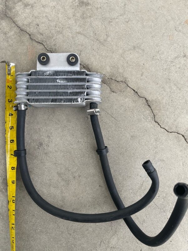 Oil Cooled Radiator with hose for 125cc ROKETA ATV-67-127cc