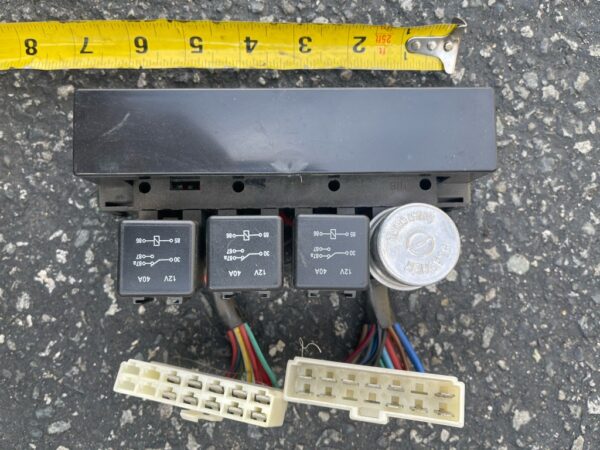 Odes 800cc fuse Relay box for Roketa UV-08-800cc UTV