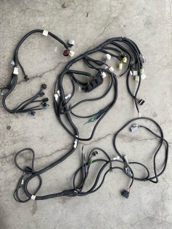 Odes 800cc 4 Seater Wiring Harness for Roketa UV-08-800cc UTV