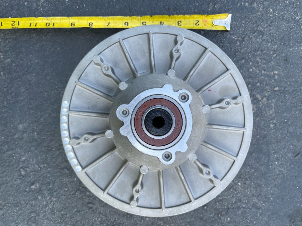 Odes 800cc Clutch-Driver Pulley for Roketa UV-08-800cc UTV - Image 3