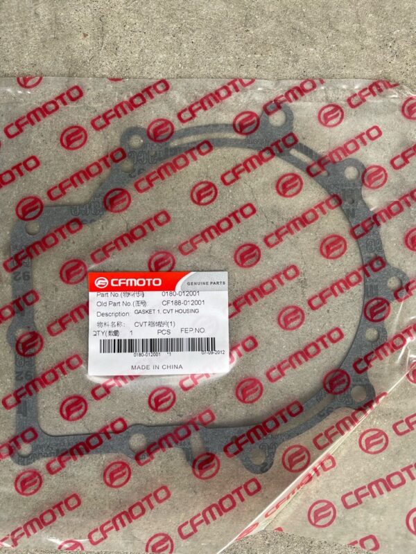 Cfmoto Cvt Case Gasket 500 600 625 Atv Utv Gasket for Roketa UV-03-500cc UTV