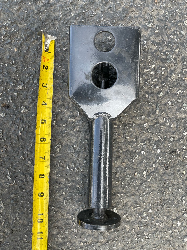 Odes 150cc UTV Steering Stem for ROKETA UV-05-150cc UTV - Image 4
