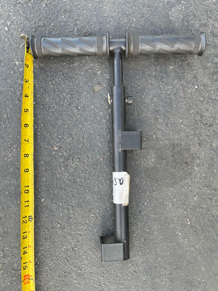 Odes 150cc UTV Passenger Grab Handle for ROKETA UV-05-150cc UTV