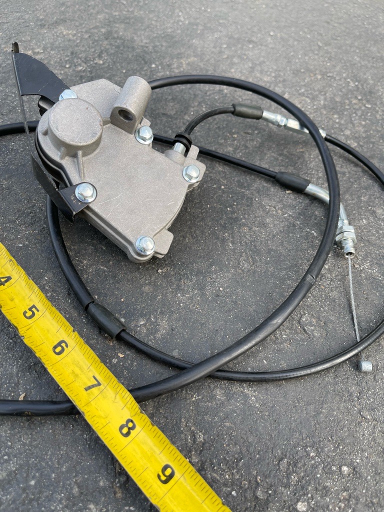 Odes 150cc UTV Throttle Accelerator with Cable for ROKETA UV-05-150cc UTV - Image 3