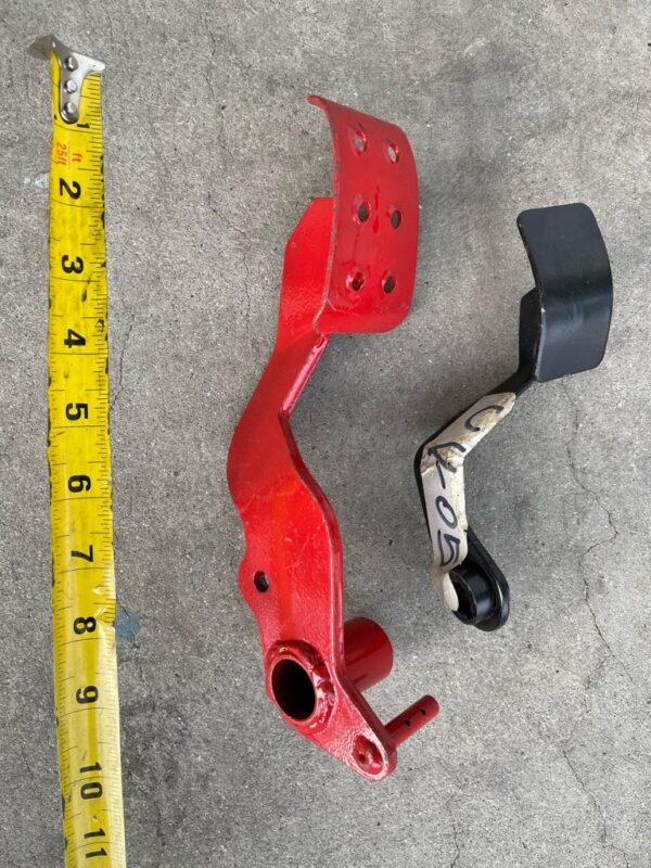 Foot Brake pedals