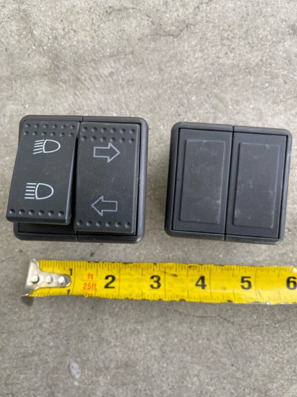 Odes 150cc UTV Light Switches for ROKETA UV-05-150cc UTV 