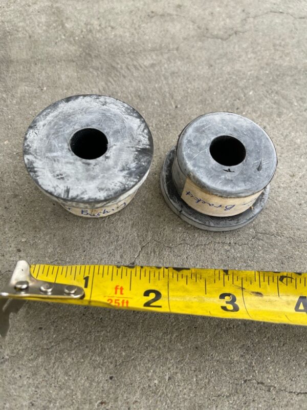 Odes 150cc UTV Engine Bracket Bushing for ROKETA UV-05-150cc UTV 