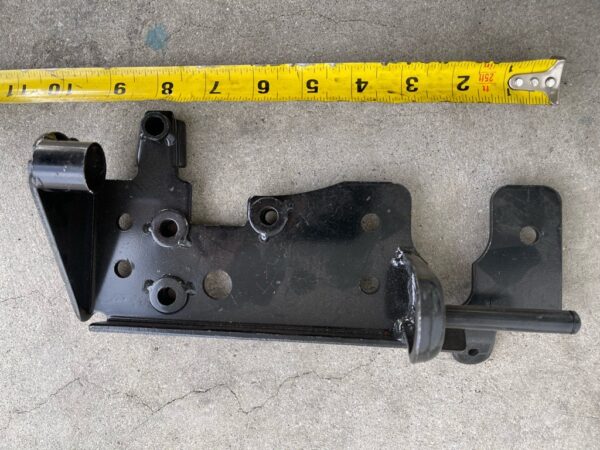 Odes 150cc UTV Accelerator and Brake Pedal Mount Bracket for ROKETA UV-05-150cc UTV 