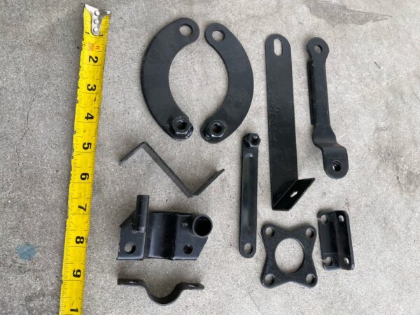 Odes 150cc UTV Small Brackets for ROKETA UV-05-150cc UTV 