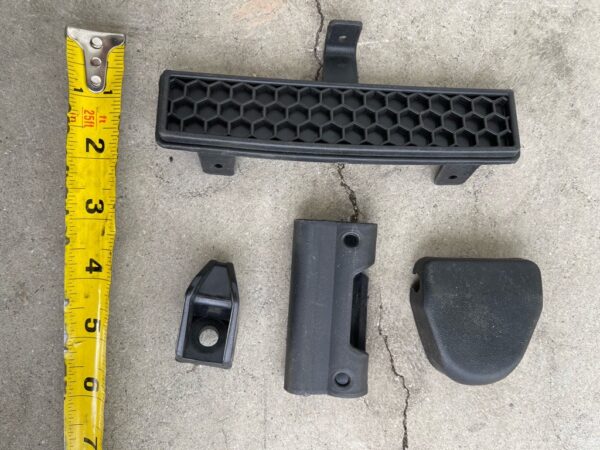 Odes 150cc UTV Small Plastic Parts for ROKETA UV-05-150cc UTV 
