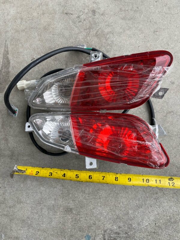 Odes 400 UTV Taillight Pair for ROKETA UV-08-400cc UTV