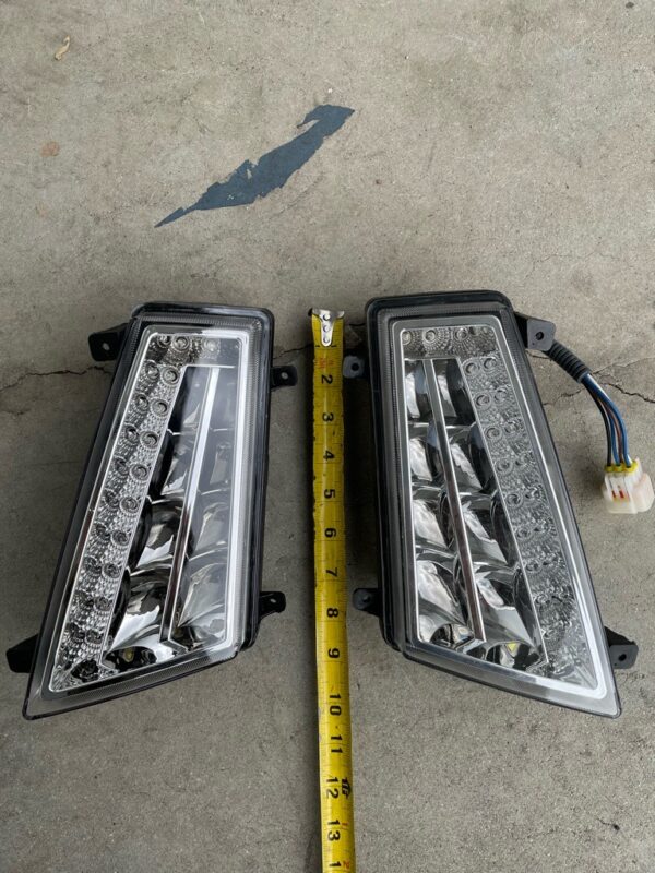 Fangpower UTV400 Headlight Pair for ROKETA UV-30-350cc UTV