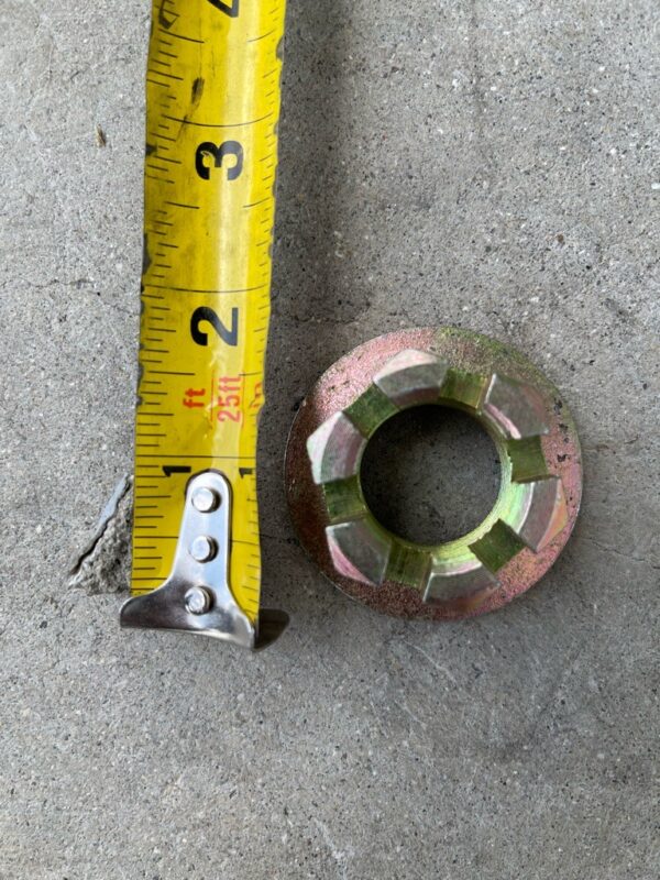 Fangpower UTV400 Rear Axle Nut for Roketa UV-30-350cc UTV