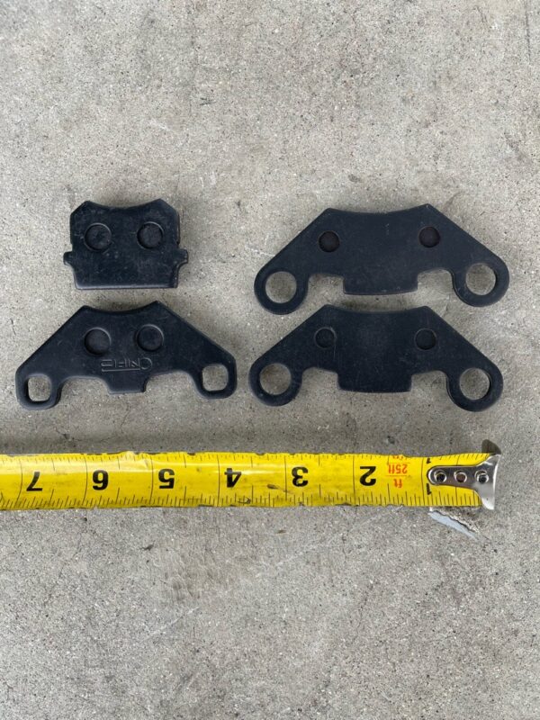 Fangpower UTV400 BRAKE PAD for ROKETA UV-30-350cc UTV