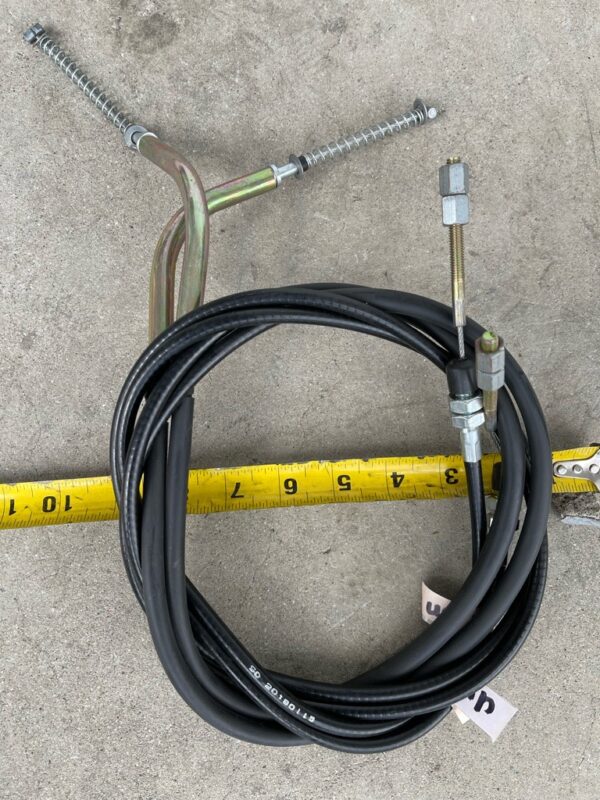 1660*1780 Brake Cable M6/M8 for ROKETA UV-30-350cc UTV