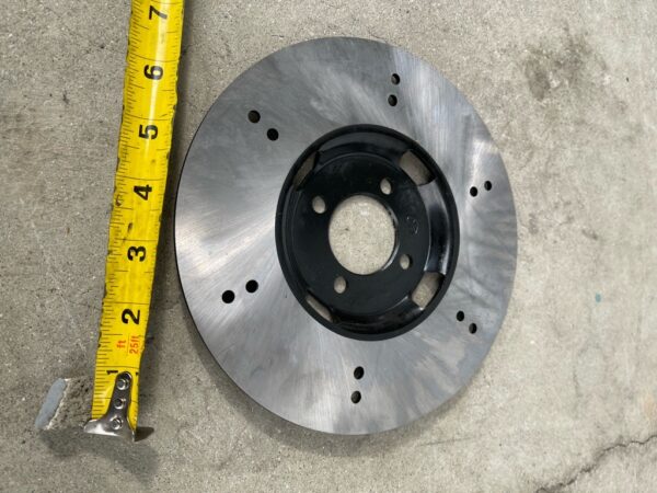 Fangpower UTV400 200mm Disc Brake Rotor for ROKETA UV-30-350cc UTV