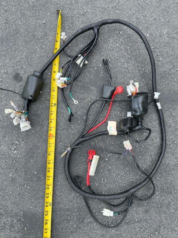 Fangpower UTV400 wiring Harness for Roketa UV-30-350cc UTV