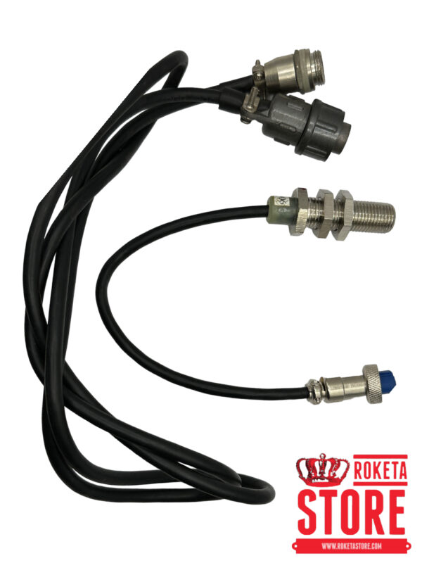12*40 Magnetic Speed Sensor