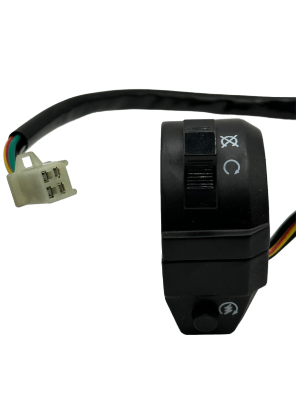 4 Wires Right Switch Assembly (ATV-67A-125cc)