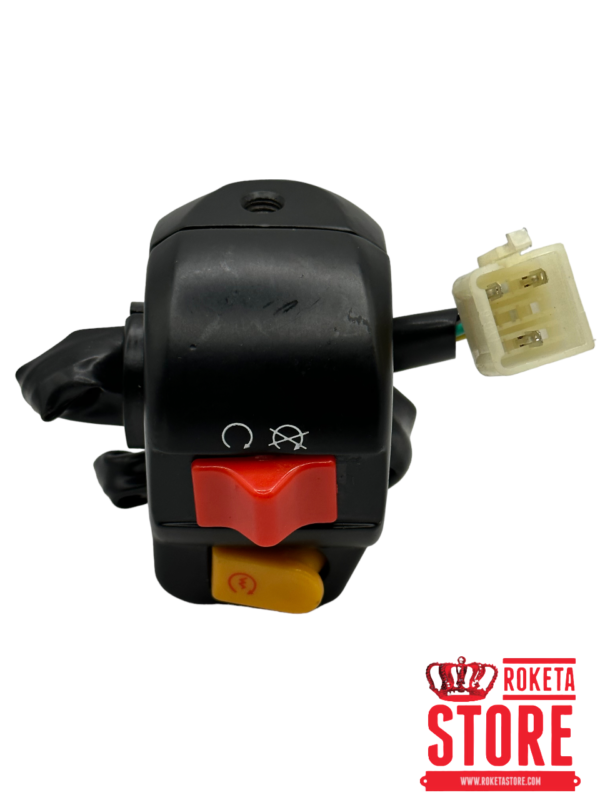 3 Wires Right Switch Assembly (MC-17-150cc)