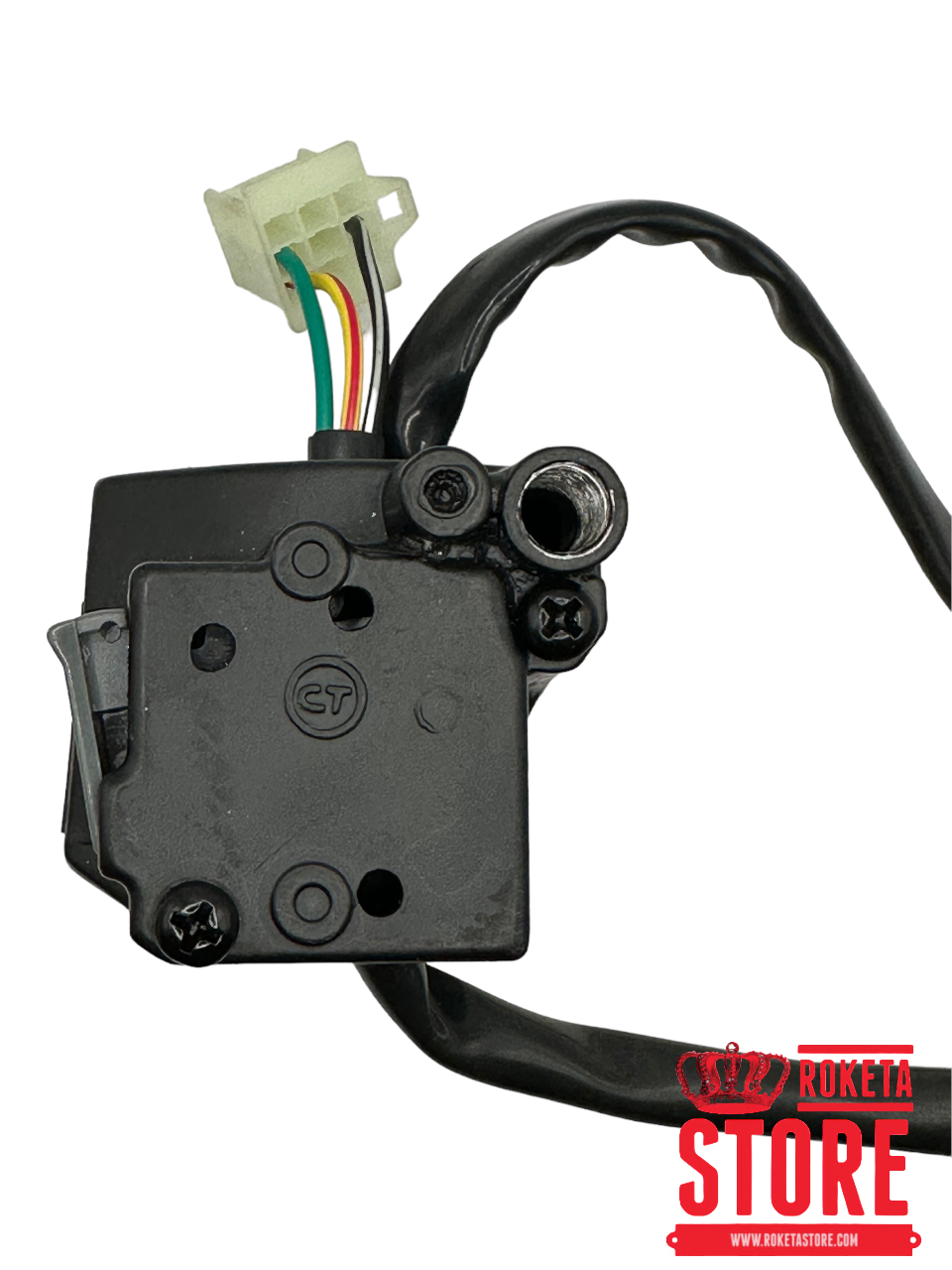 3 Wires Right Switch Assembly (MC-43-150cc) - Image 3