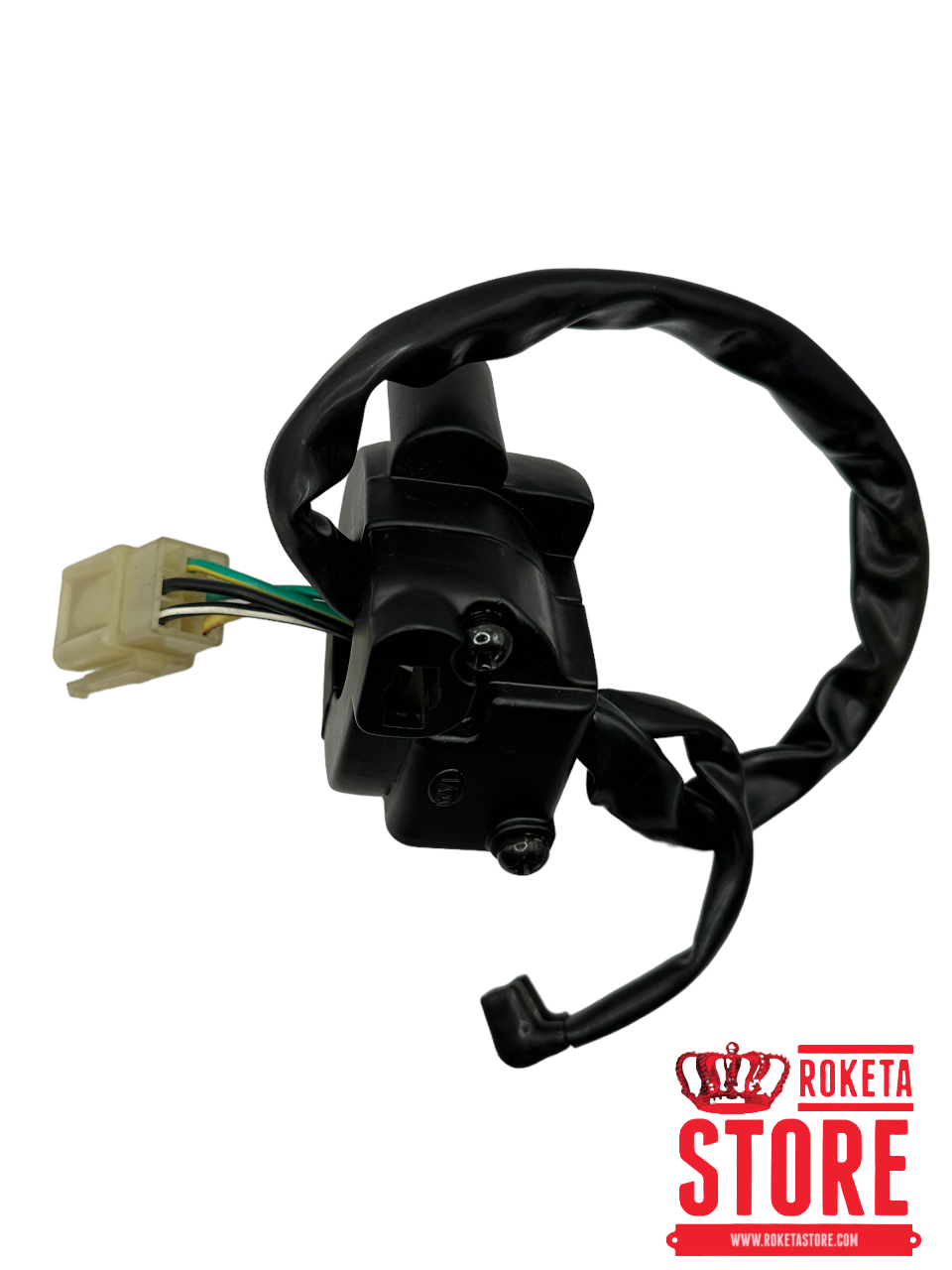 5 Wires Right Switch Assembly (MC-46-150cc) - Image 3