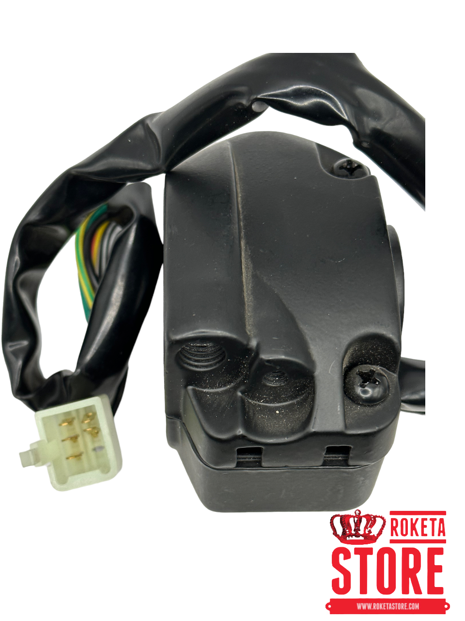 5 Wires Right Switch Assembly (MC-12-150cc) - Image 3