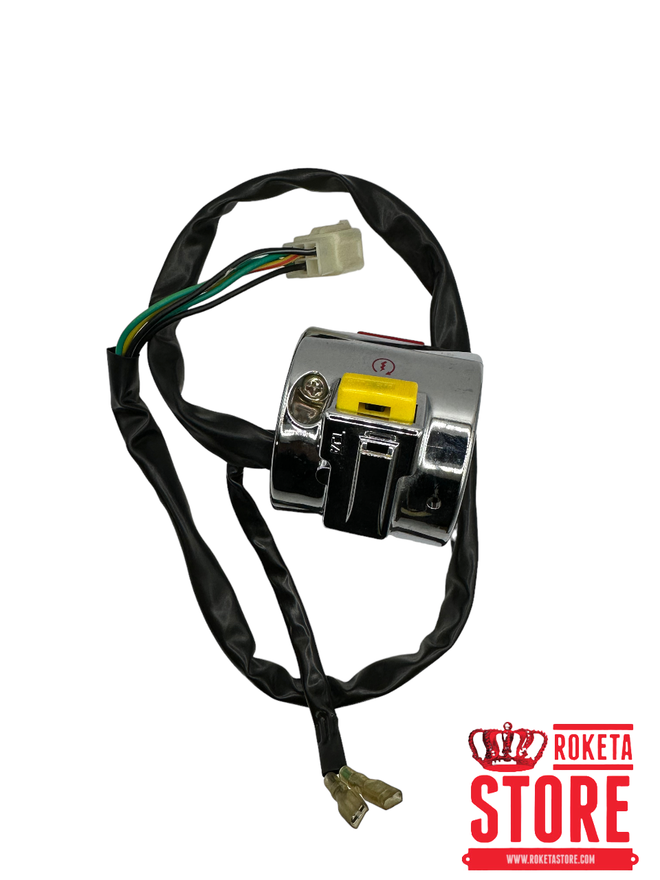 5 Wires Right Switch Assembly (MC-16K-150) - Image 3