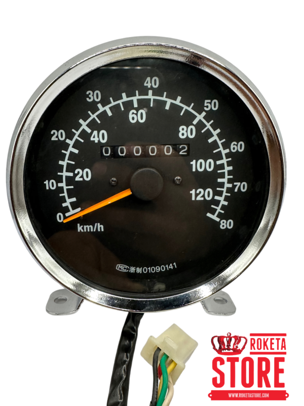 80 Mph/120Kmp 5 Wires (KTR-1000)