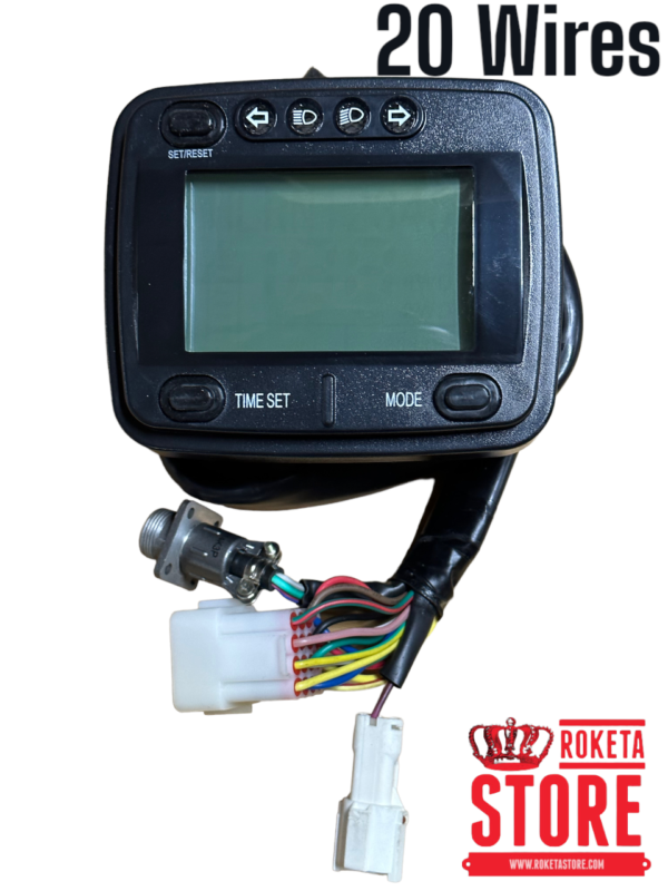 DIGITAL SPEEDOMETER (ATV-13-400cc)