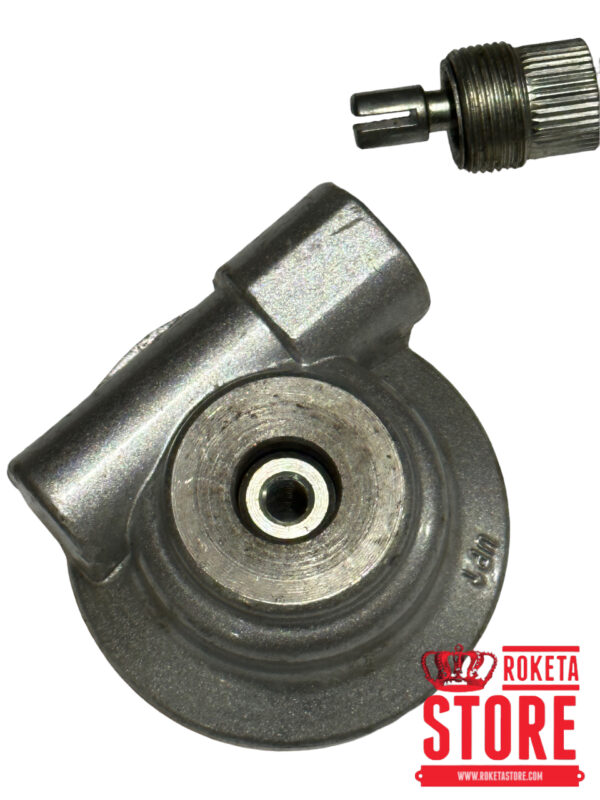 6*55mm Speedometer Hub/Gear