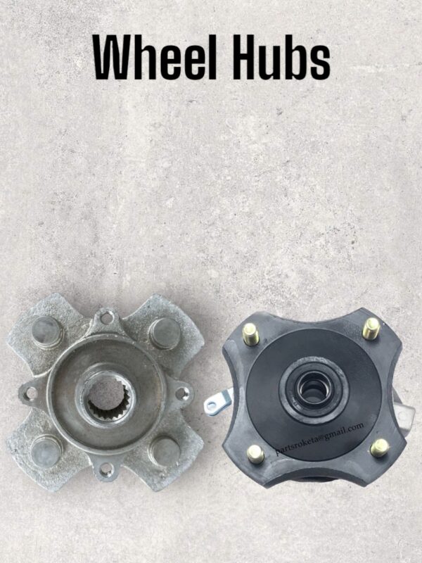 Wheel Hubs
