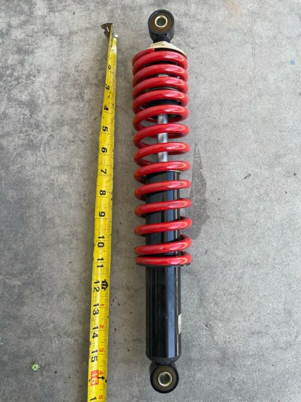 385mm Eye to Eye 10mm Bolt Hole 21mm Bracket Space Universal Shock